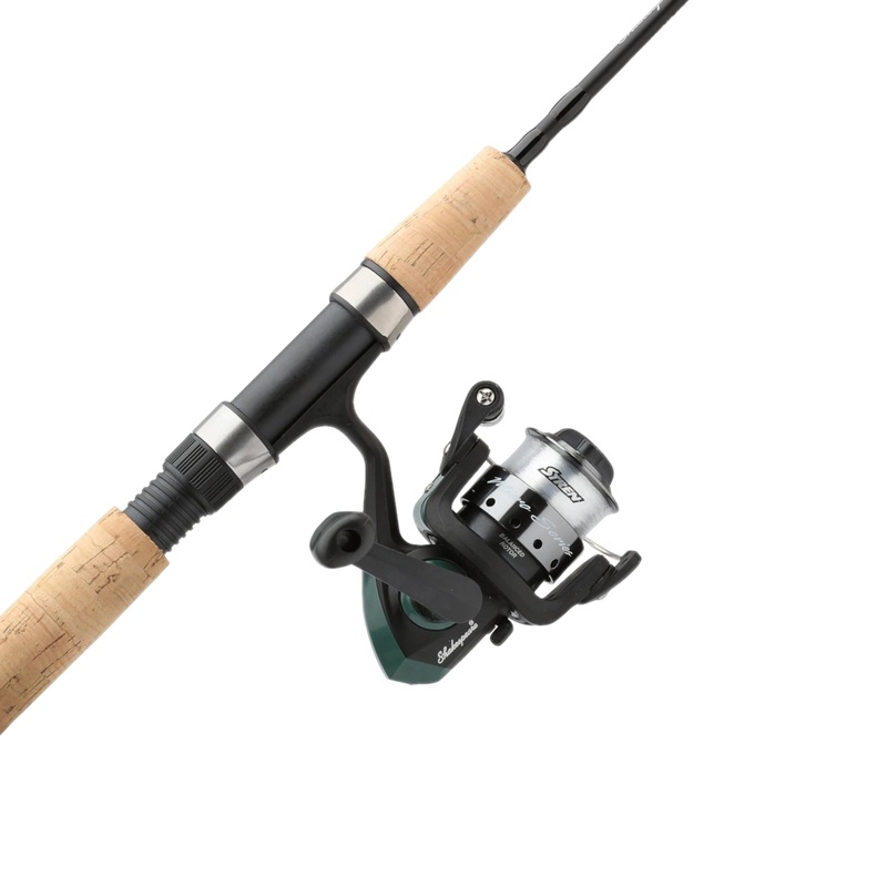 Shakespeare Micro Series Spinning Combo 4'6" UL