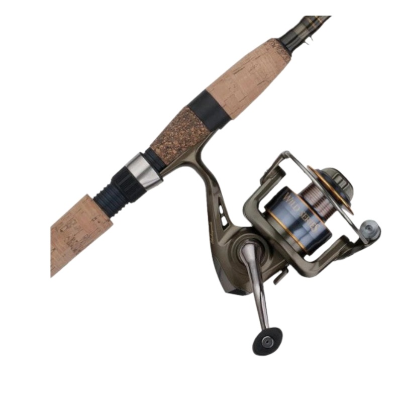 Shakespeare Wild Series Walleye Combo 6`6" M