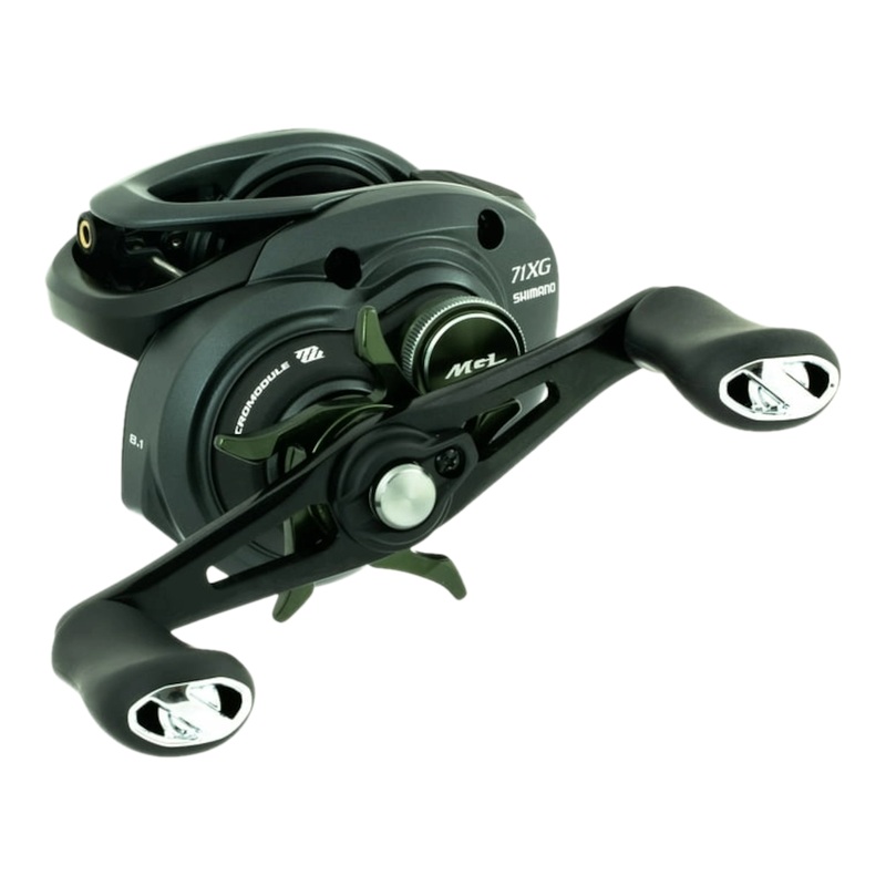 Shimano - Curado MGL K 71XG Baitcasting Reel