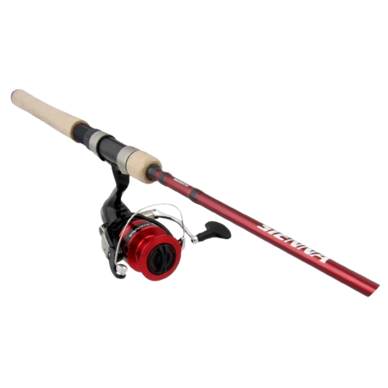 Shimano - Sienna Combo 2500 HG 70 M