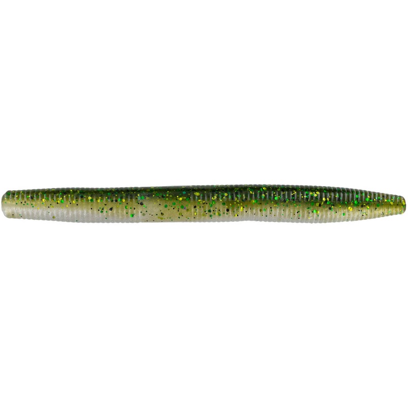 Big Bite Baits Fat Stick 5 inch Soft Stickbait 6 pack
