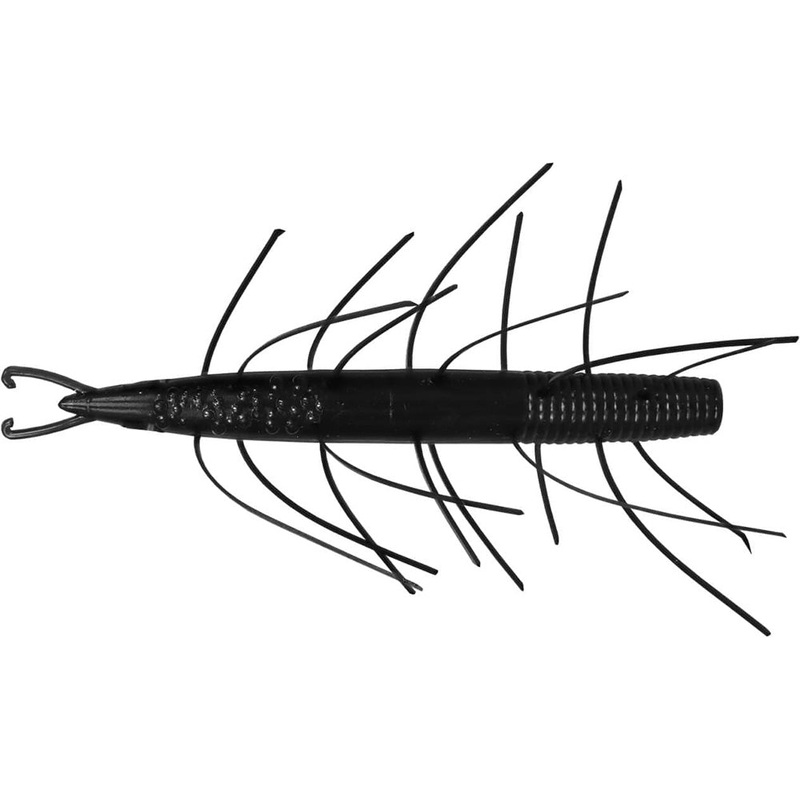 Big Bite Baits Fuzzy Scentsation Stick - 4 Inch