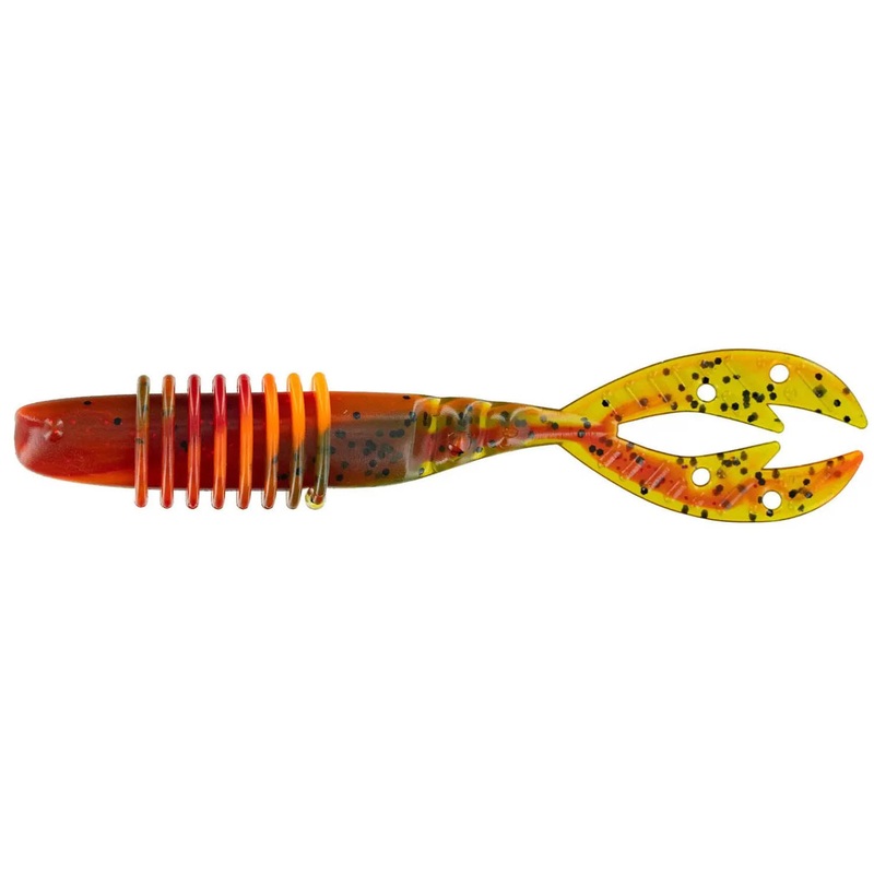 Big Bite Baits Kamikaze Swimon 4 1/4 inch Soft Jerkbait 6 pack