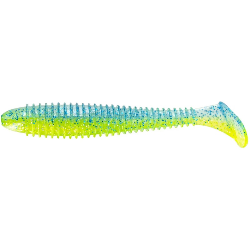 Big Bite Baits Pro Swimmer Paddle Tail Swimbait - 2.8 Inch