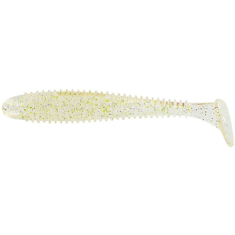 Big Bite Baits Pro Swimmer Paddle Tail Swimbait - 3.3 Inch
