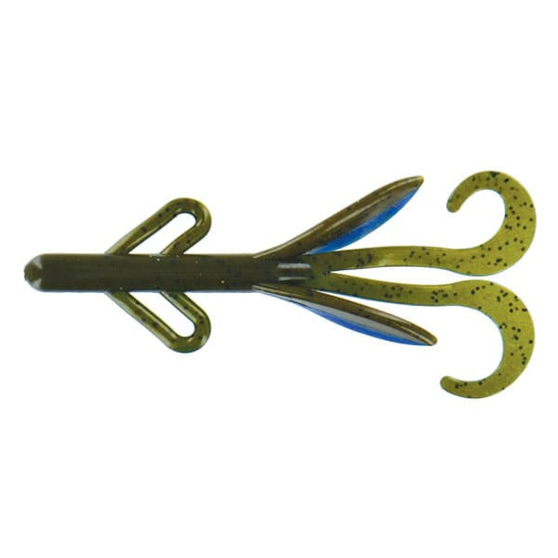 Big Bite Baits Soft Plastic Creature Bait