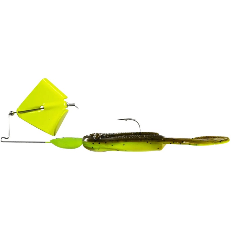 Big Bite Baits Tour Toad Buzzbait