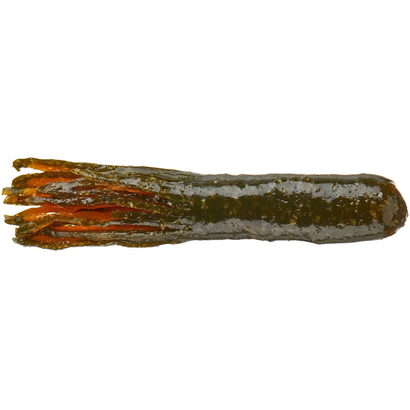 Big Bite Baits Tour Tube 3 1/2 inch Soft Plastic Tube 10 pack