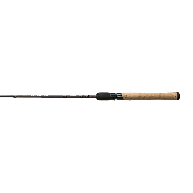 Scimitar Spinning Rod C 5'6" UL