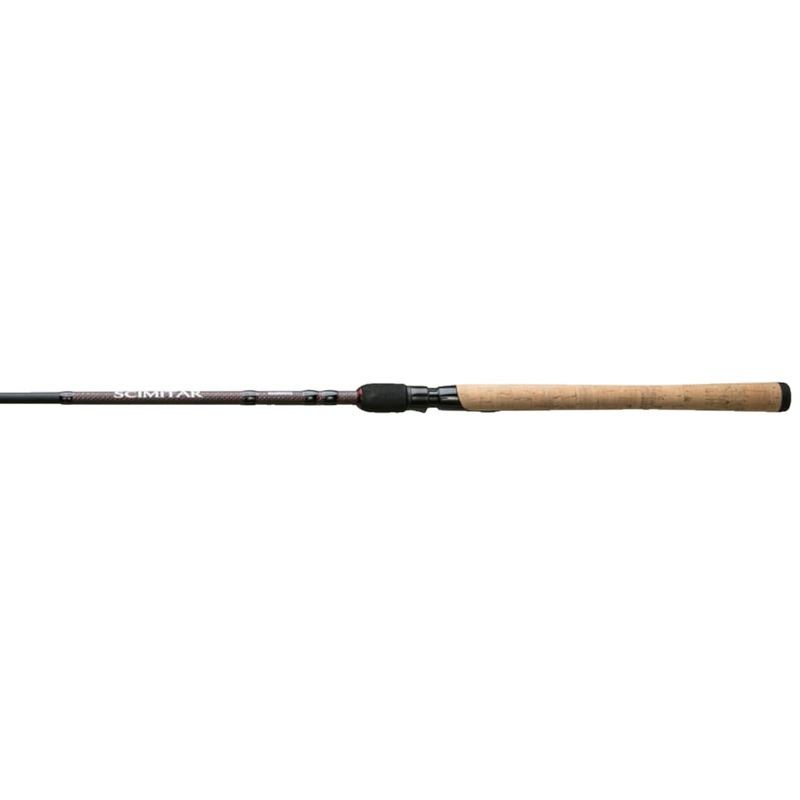 Scimitar Spinning Rod C 7' M 2pc