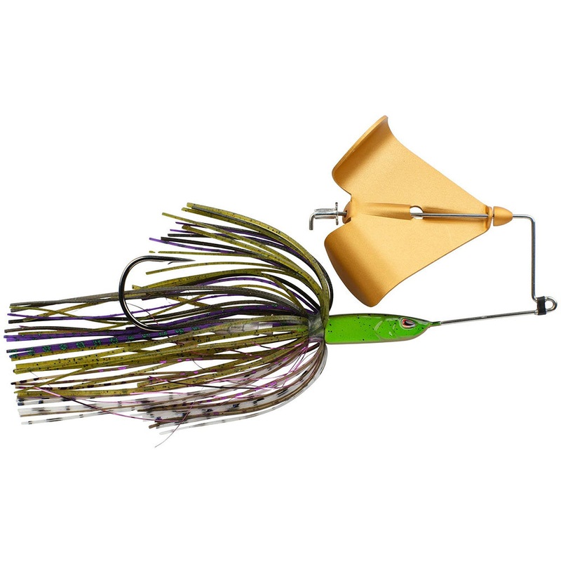 Berkley Skirted Riveter Buzzbait