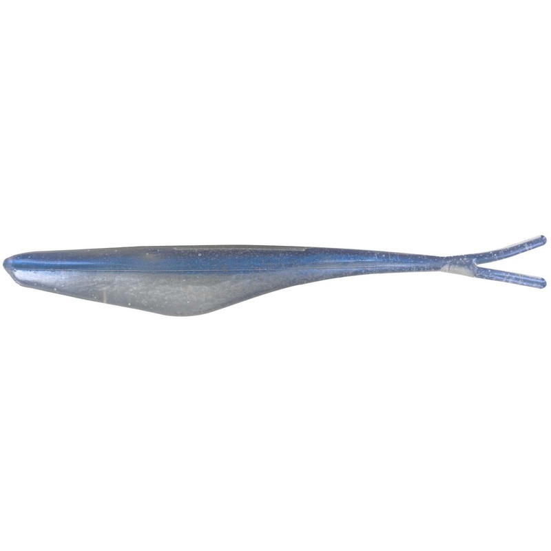 Big Bite Baits 4 Inch Jerk Minnow - 10 Pack