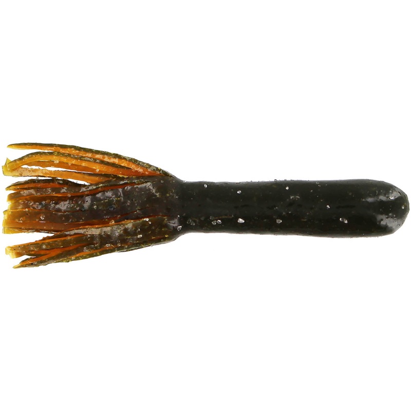 Big Bite Baits 4 inch Tour Flipper Soft Plastic Tube