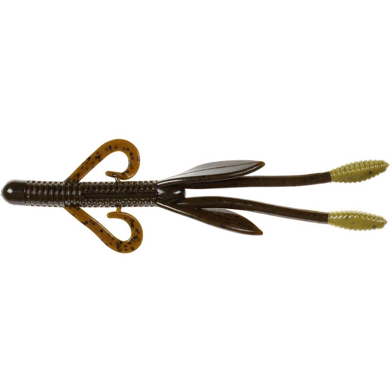 Big Bite Baits 5 inch Flying Squirrel Creature Bait 7 pack