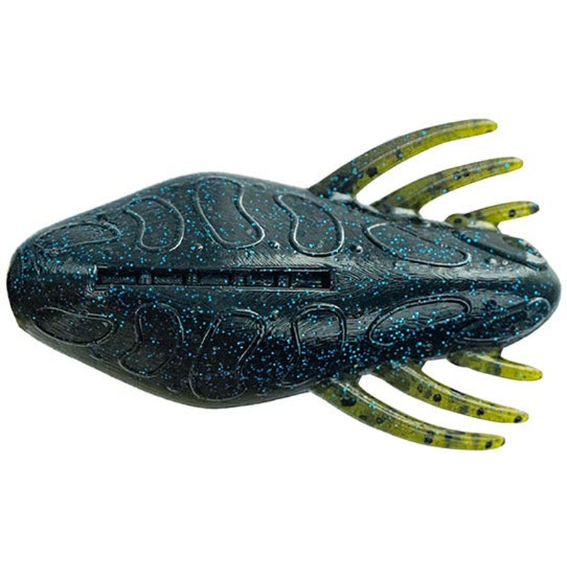 Big Bite Baits Best Skipper Ever - 2.5 Inch