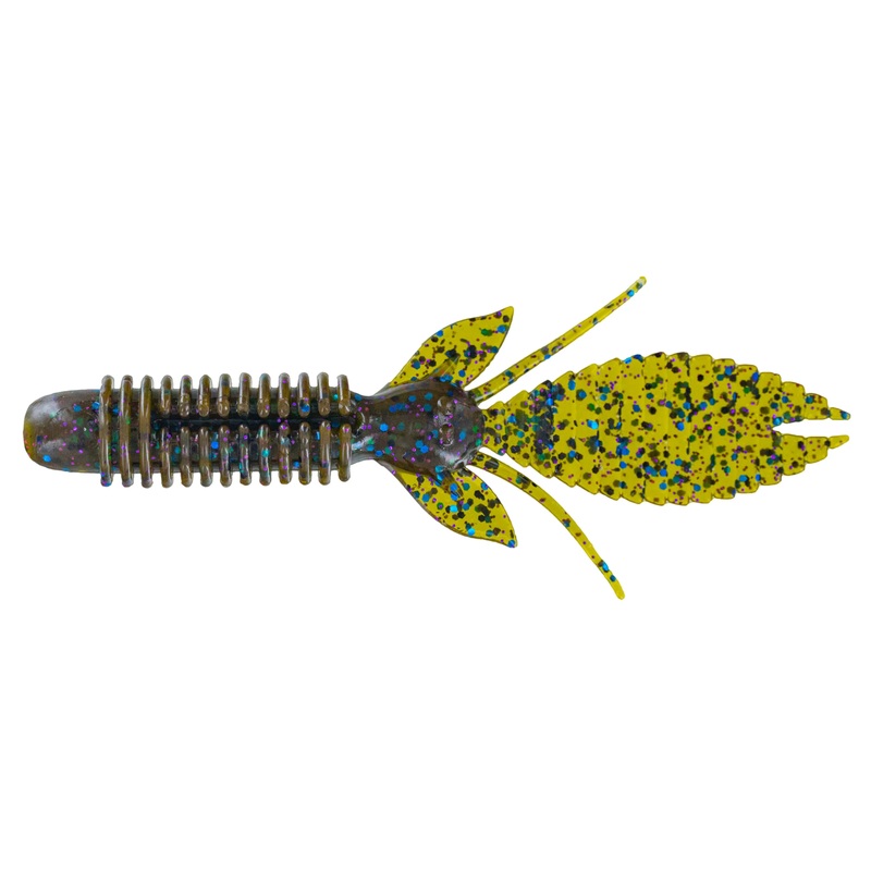 Big Bite Baits BFE 4 1/2 inch Soft Plastic Creature Bait 6 pack