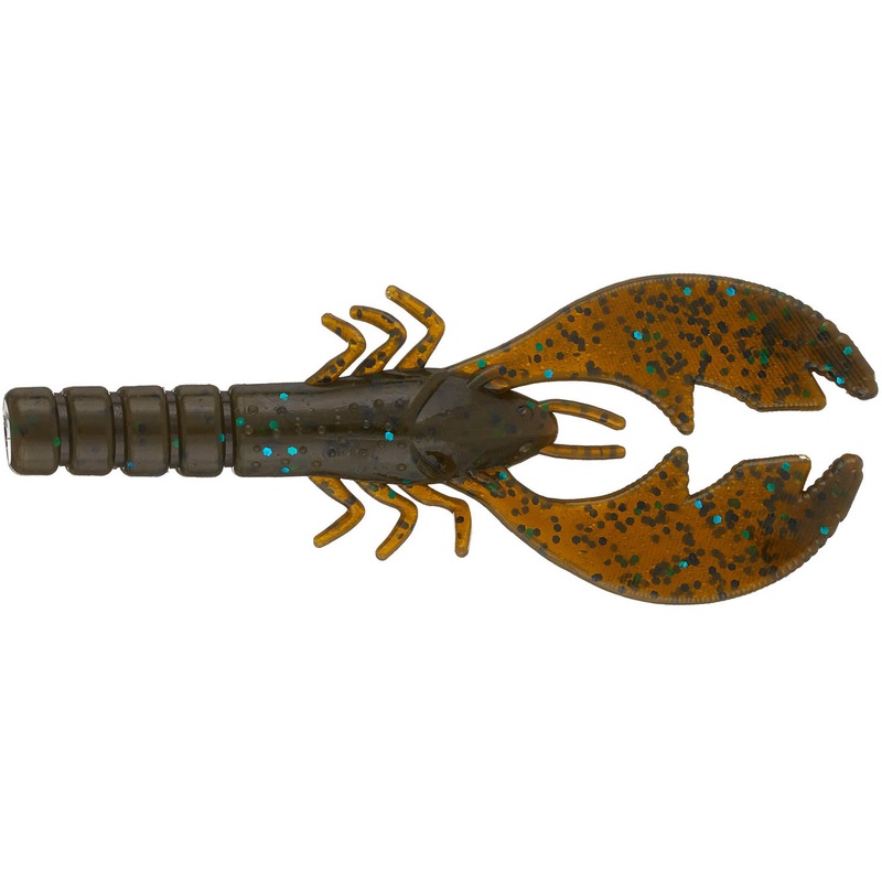 Big Bite Baits College Craw Soft Plastic Craw