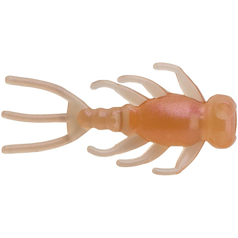 Berkley PowerBait Mayfly Grub - .75 Inch