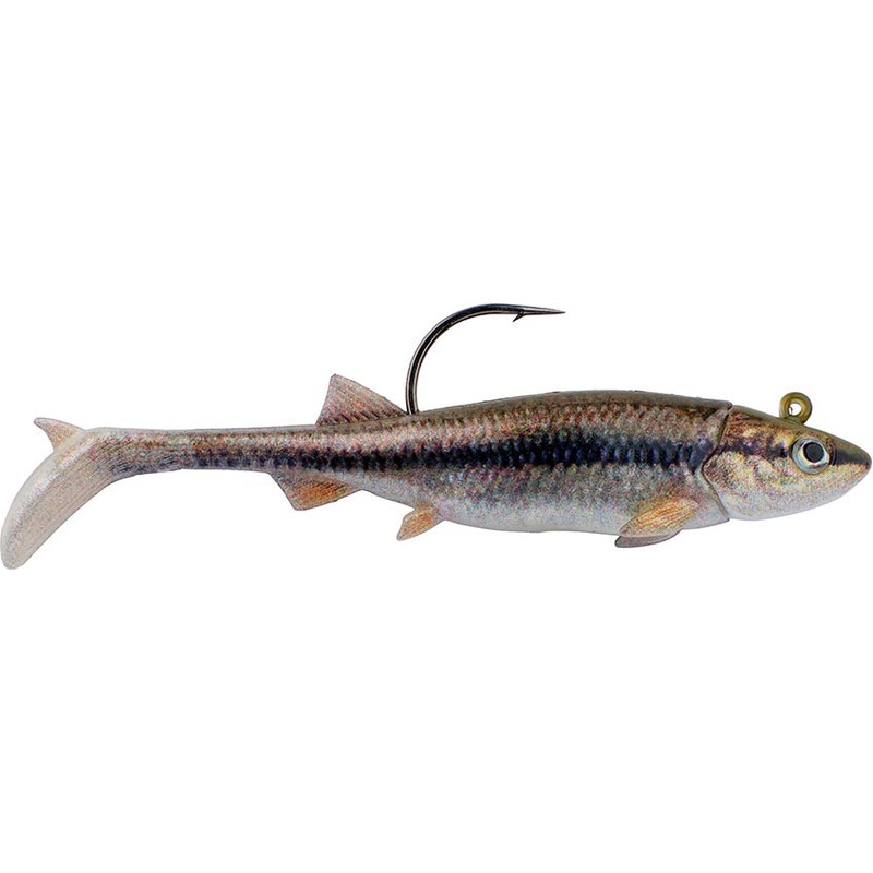 Berkley PowerBait Minnotator Pre-Rigged Swimbait - 2.5 Inch