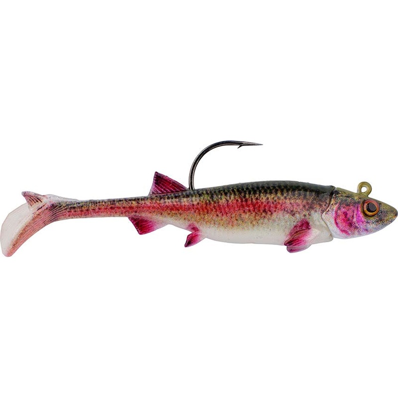 Berkley PowerBait Minnotator Pre-Rigged Swimbait - 3.5 Inch