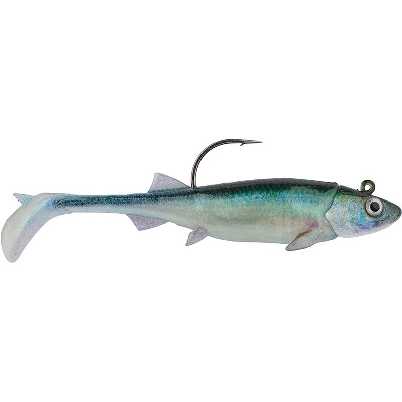 Berkley PowerBait Minnotator Pre-Rigged Swimbait - 3 Inch