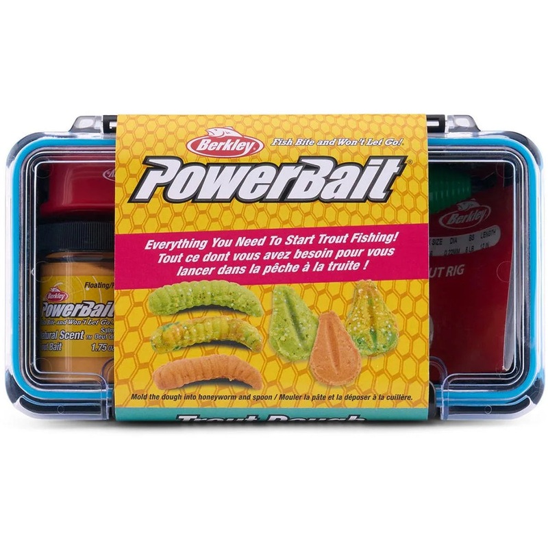 Berkley PowerBait Trout Dough Starter Molding Kit
