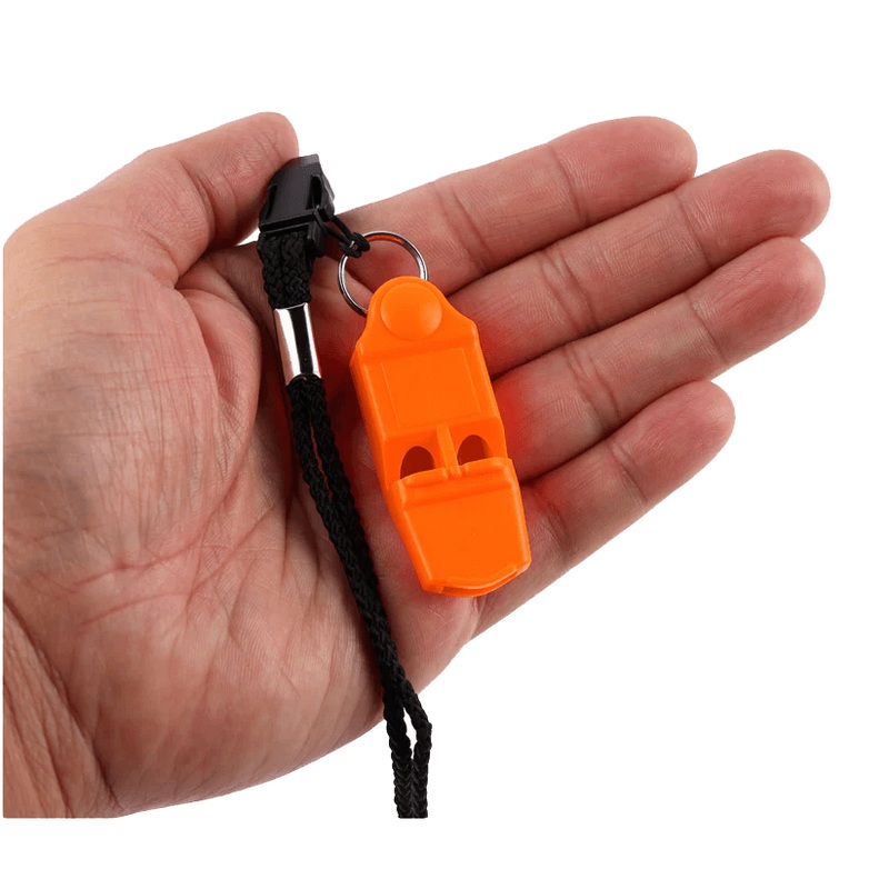 SAFETY WHISTLE
