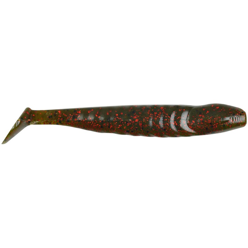 Berkley PowerBait Grass Pig Paddle Tail Swimbait