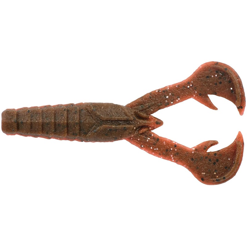 Berkley PowerBait MaxScent Crud Craw - 4 Inch