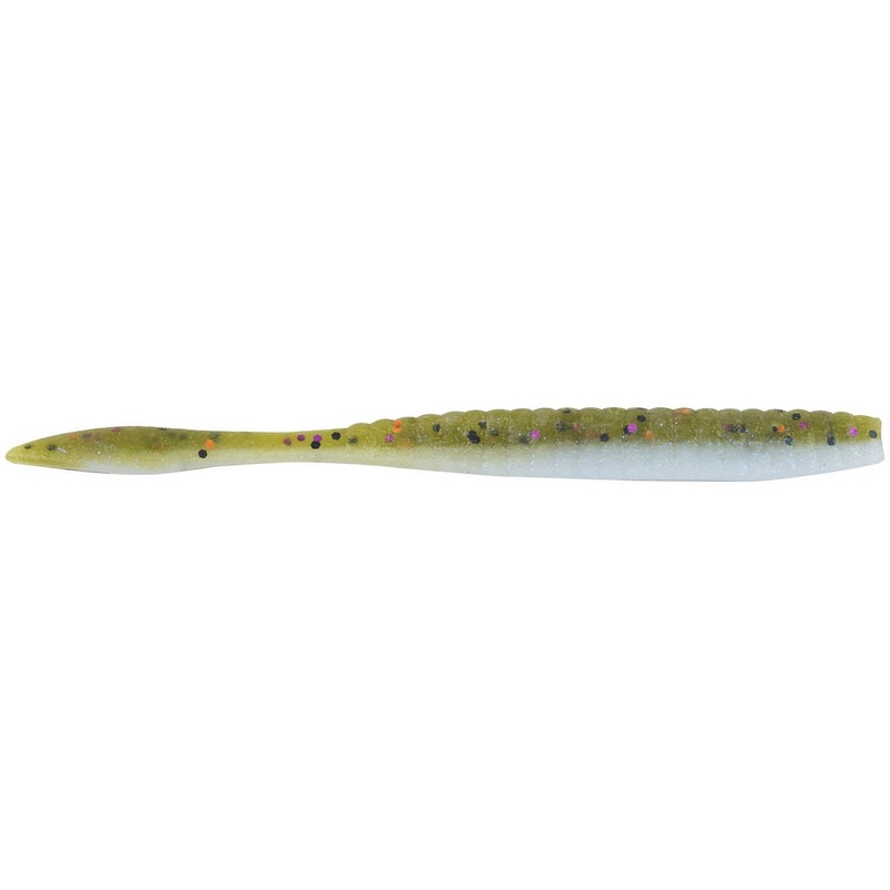 Berkley PowerBait MaxScent Flat Worm - 3.6 Inch