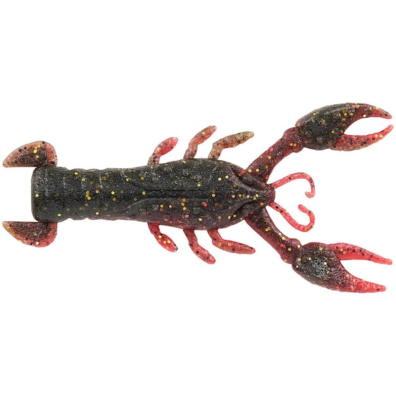 Berkley PowerBait MaxScent Lil' Trooper - 2.5 Inch