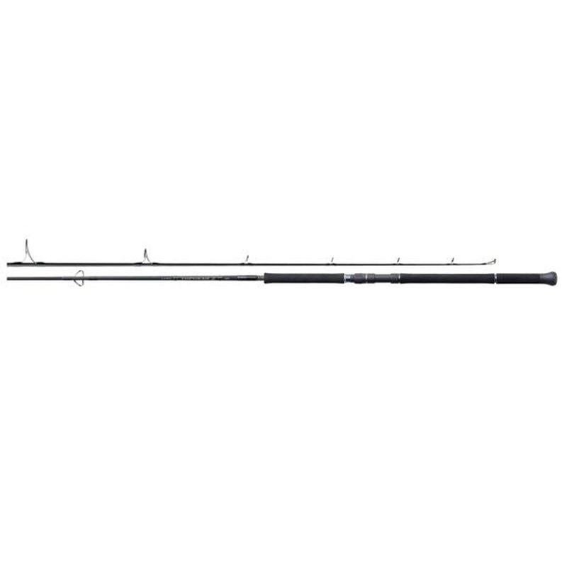 Gamakatsu Offshore Rod Luxxe Top Gear X 84M (Spinning 2 Piece)