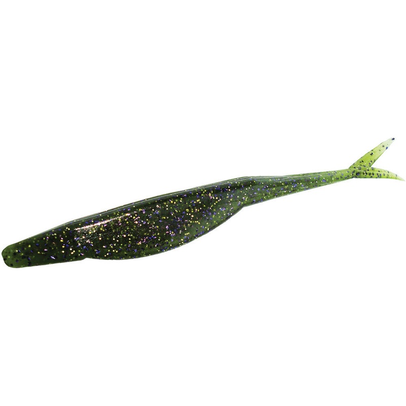 Zoom Magnum Super Fluke Soft Jerkbait - 7 Inch