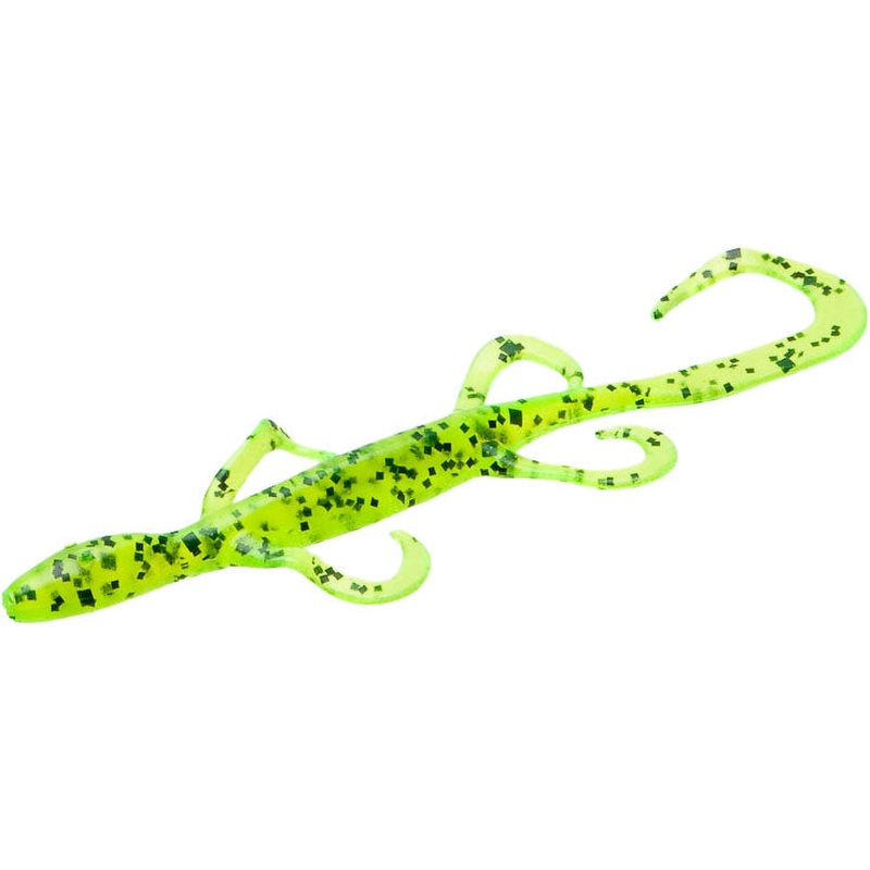 Zoom Mini Lizard Creature Bait - 4 Inch