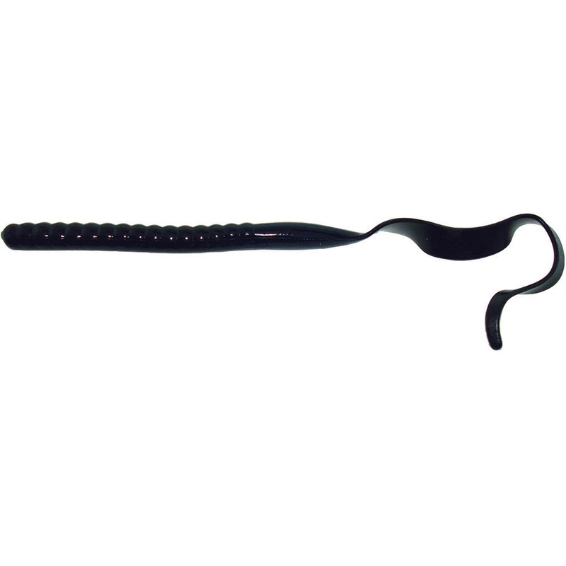 Zoom Ol' Monster Curly Tail Worm - 10.5 Inch
