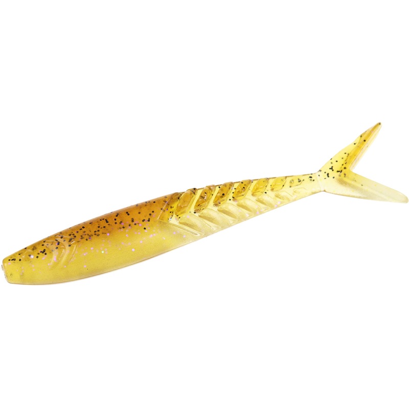 Zoom Shimmer Shad - 3.6 Inch