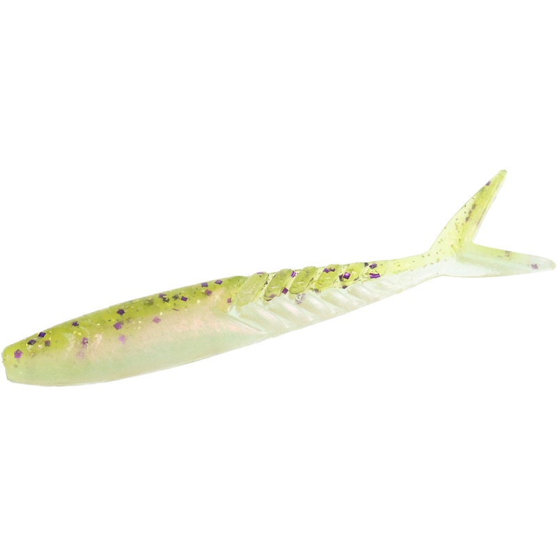 Zoom Shimmer Shad - 3 Inch