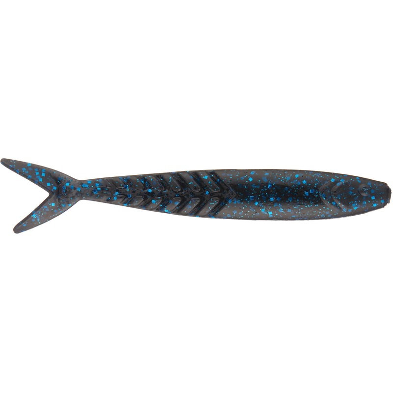 Zoom Shimmer Shad - 4 Inch