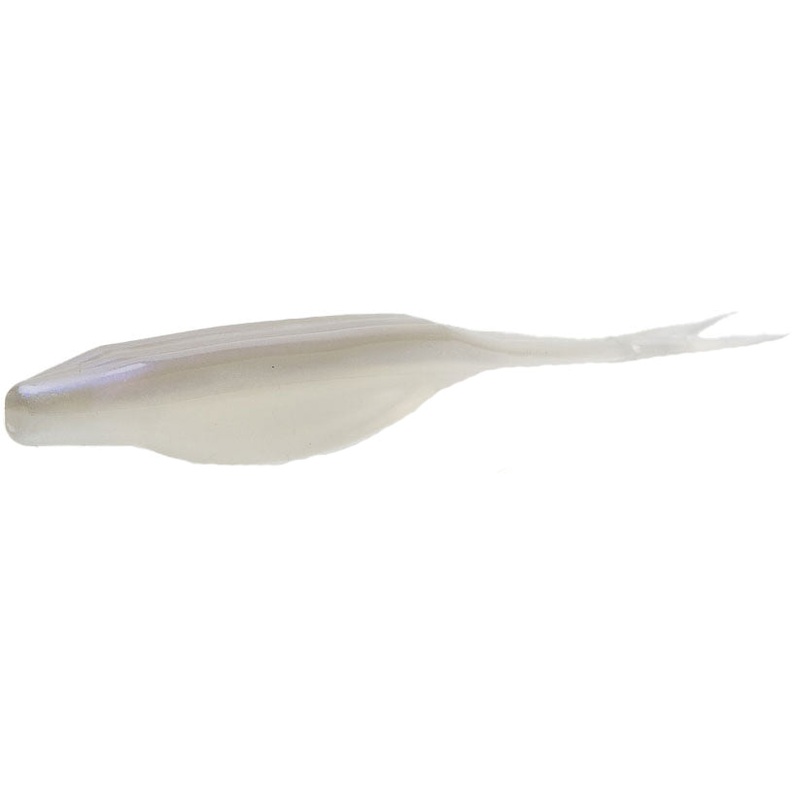 Zoom Super Fluke Jr. Soft Jerkbait - 4 Inch