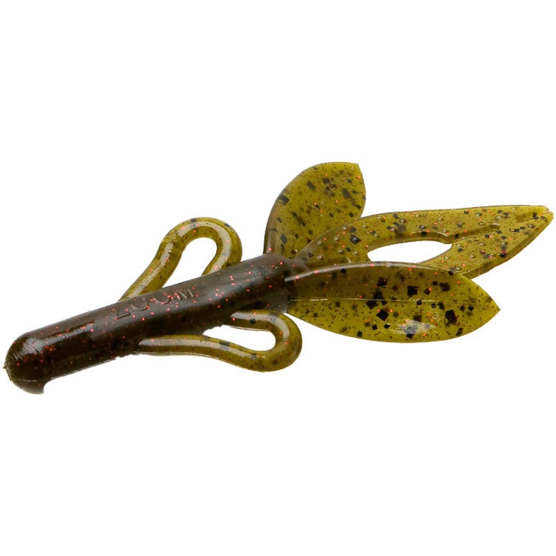 Zoom Super Hog Creature Bait - 4 Inch