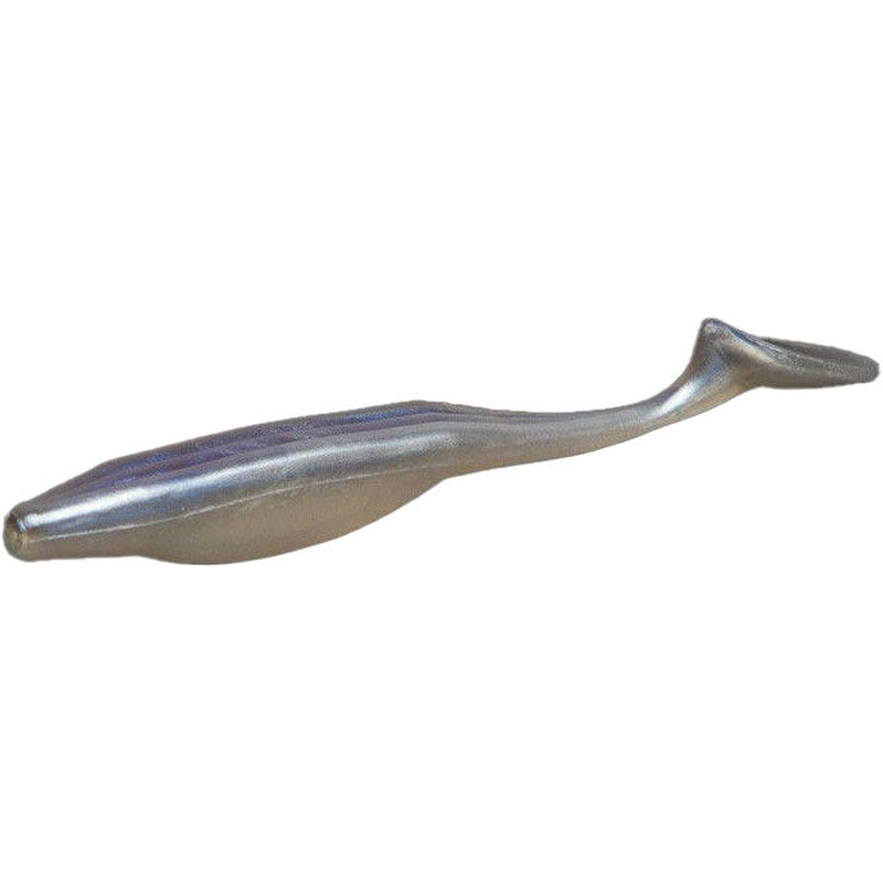 Zoom Swimmin Super Fluke Jr. Paddle Tail Swimbait - 4 Inch