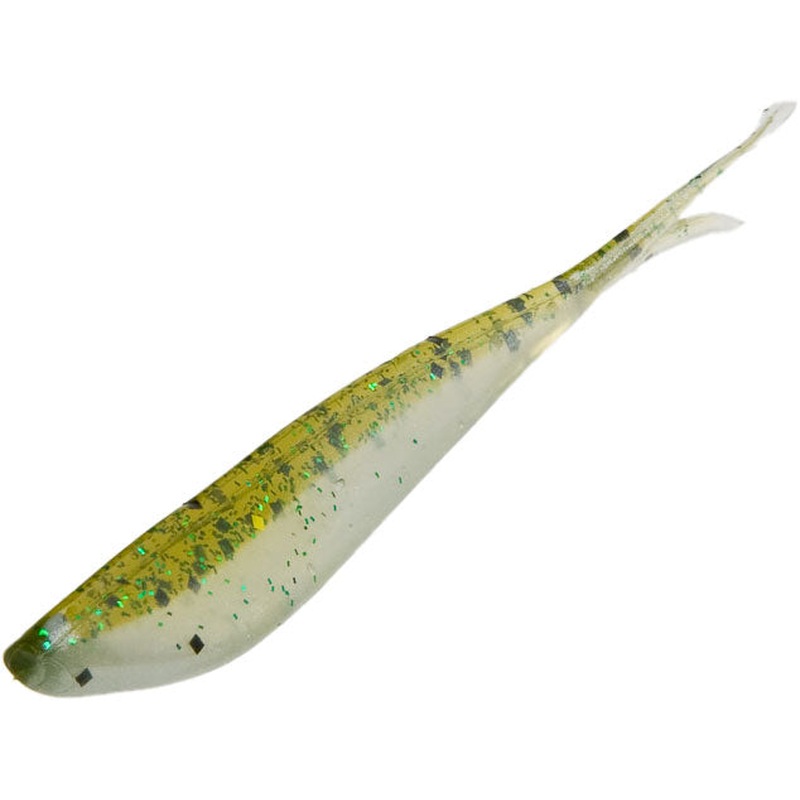 Zoom Tiny Fluke Soft Jerkbait - 3 Inch
