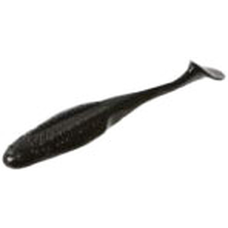 Zoom Uni Toad Paddle Tail Swimbait - 5 Pack