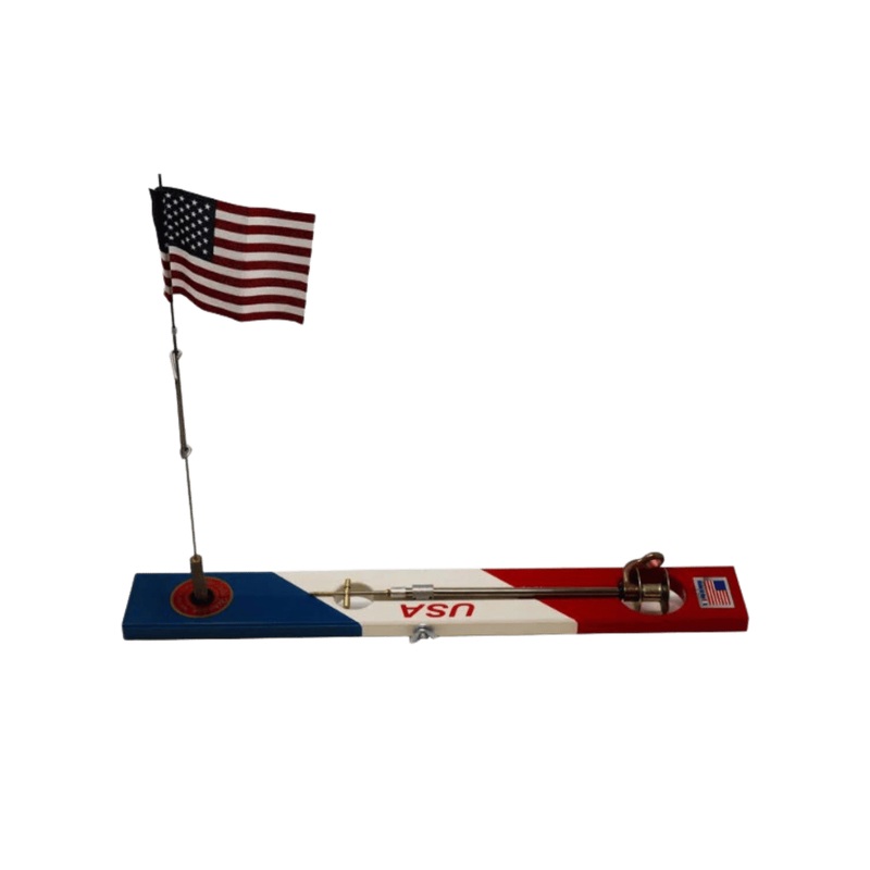 BEAVER DAM TIP UP - USA