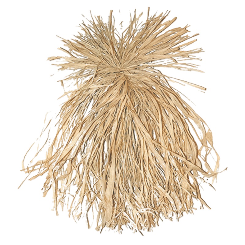 BEAVERTAIL GHILLIE GRASS BUNDLES 2LBS