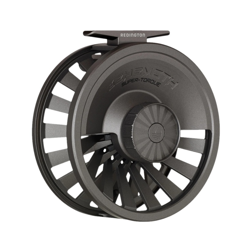 Behemoth 5/6 Fly Fishing Reel