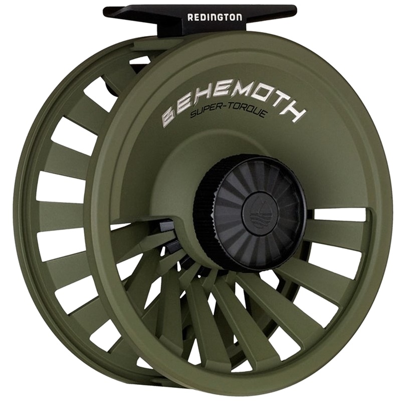 Behemoth 7/8 Fly Fishing Reel