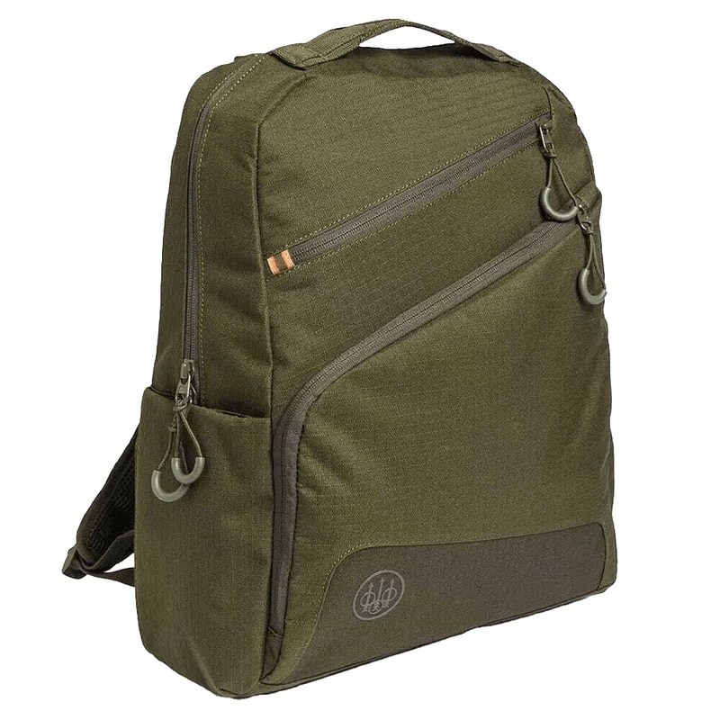 BERETTA GAMEKEEPER EVO BACKPACK - MOSS & BROWN BARK