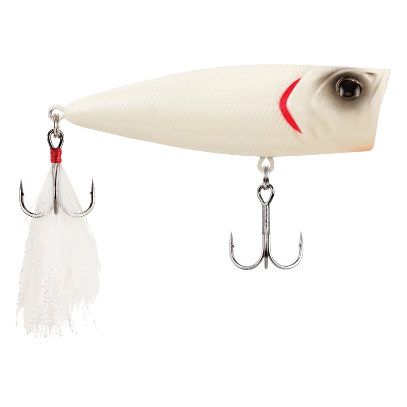BERKLEY BULLET POP FISHING LURE 70 MM - BONE