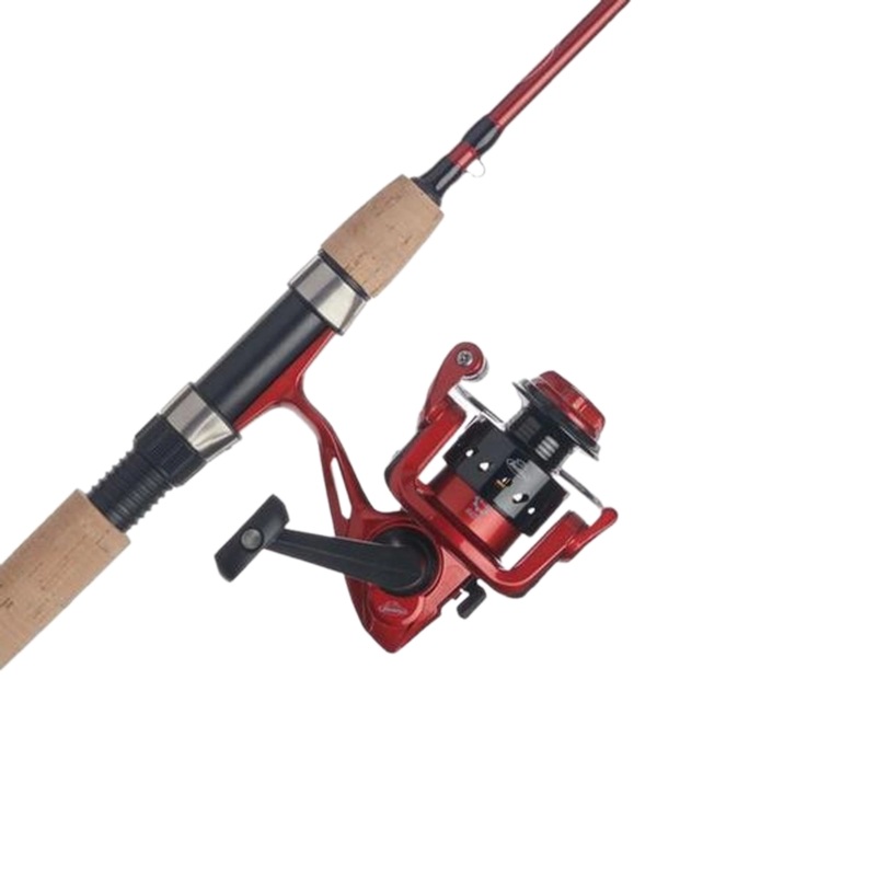 Berkley Cherrywood HD Spinning Combo 5'6"